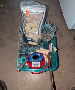 Primary Wire, elec. plug covers, Spiral spikes, etc