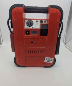 Black and Decker portable power station