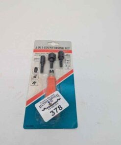 3 in 1 countersink set