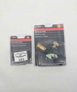 Mr. Heater Propane grill steak saver & black pipe tee w/adapter