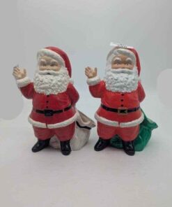 Santa Clause figures