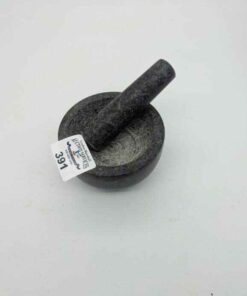 Mortar and pestle