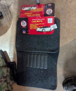 Universal Carpet range car mats