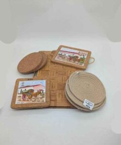 Assorted trivets