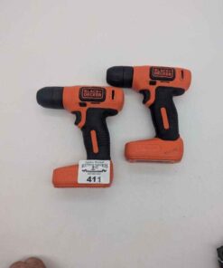 Black and decker cordless drills