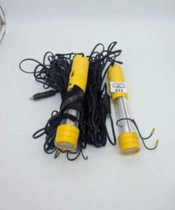 12 volt work lights