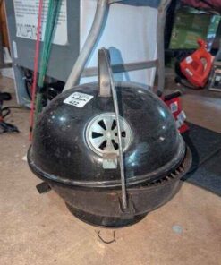 Portable Grill