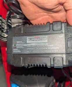 Eliminator Intelligent Battery Charger