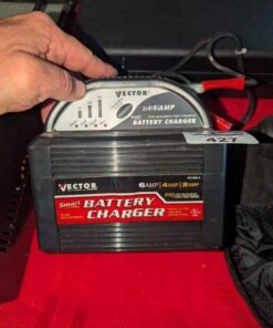 Vector Battery Charger