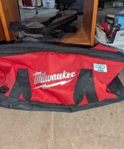 Milwaukee duffel bag
