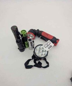 Flashlights, headlamp