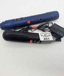 Cordless screwdriver
