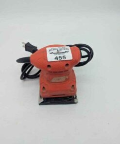 Palm sander