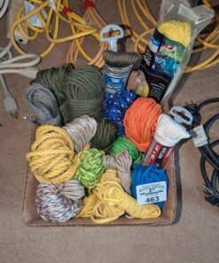 Nylon roping