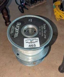 Stage tie line - new coils