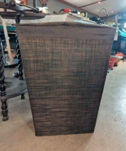 Woven Laundry hamper