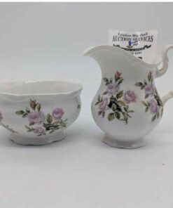 Royal Albert Cream and sugar server