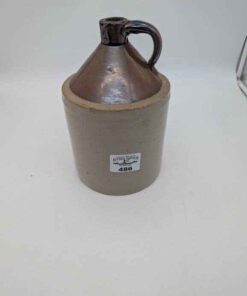 Stoneware finger jug