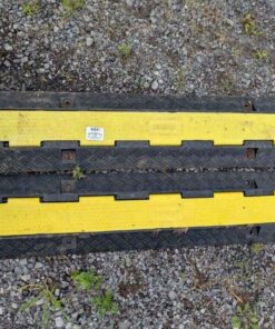 Vevor rubber cable protectors