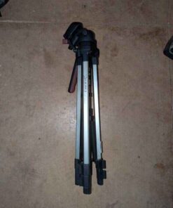 Giotto professional video/photo tripod