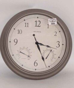 Acurite wall clock