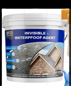 Invisible waterproof agent