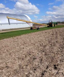 Westfield 8X51 Belt Auger Drive #2