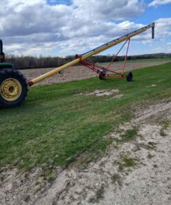 Westfield 8X51 Belt Drive Auger #1