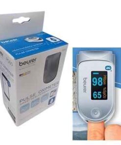 BEURER FINGERTIP PULSE OXIMETERS BLUETOOTH DIGITAL