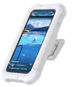 Waterproof phone case
