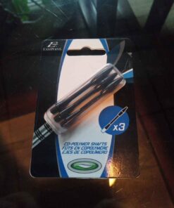 New 3-piece Dart shafts