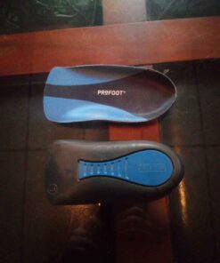 Pro foot- Heel insoles, used for couple hours