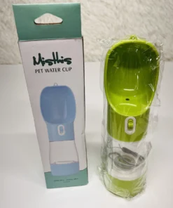 Travel Pet Food/Water Cup. New In Box
