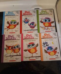 Owl diaries