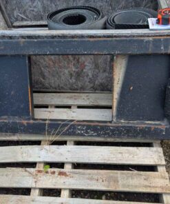 Skid Steer Adapter Plate