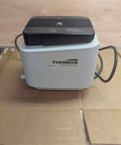 Thomas air pump /aeration system for ponds or septic systems