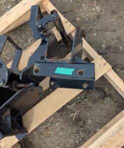 Horst header cart header adjustable cradles – quantity