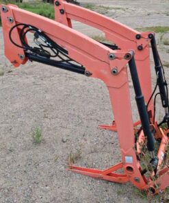 Alo X31 Loader - Make an Offer