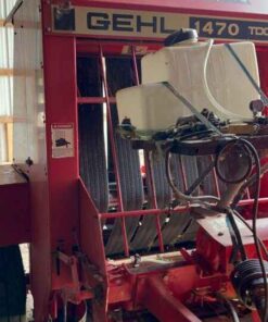 1470 Gehl Round Baler - Make an Offer Today