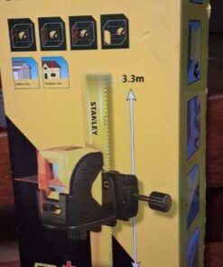 Stanley laser level
