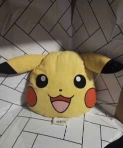 Television plushies