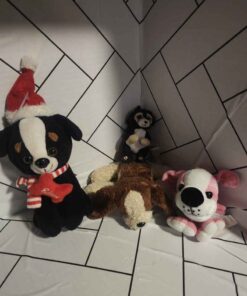 Pet plushies
