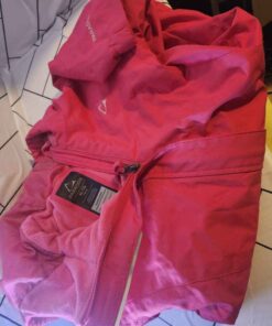 Paradox fall jacket