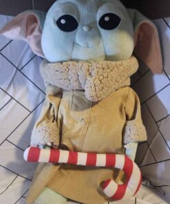 Xmas yoda
