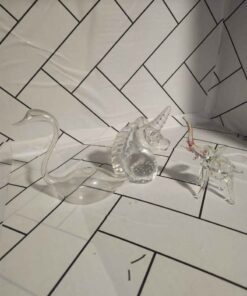 Crystal ornaments