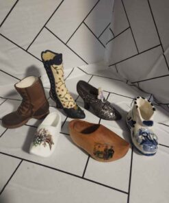 Ornamental shoes