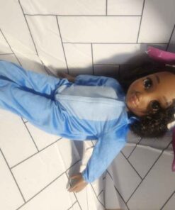 Stitch doll
