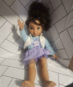 Letting go doll