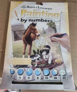 Paint by numbers