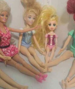 Barbies